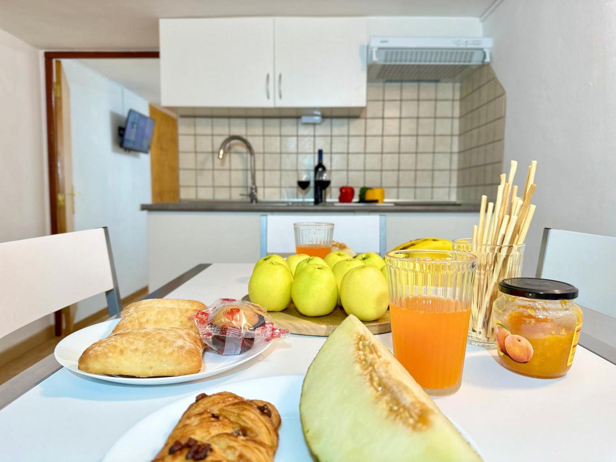 Acogedor Apartamento Cerca De La Playa, Wifi La Laguna  Eksteriør billede
